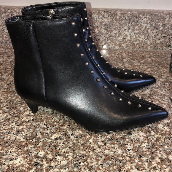 Nine West Zyrannia boots booties - Picture 3 of 6